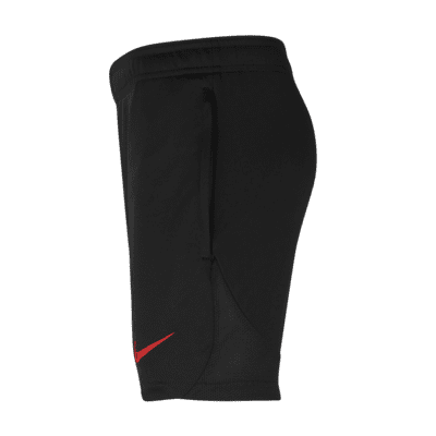 U.S. Academy Pro Big Kids' Nike Dri-FIT Knit Soccer Shorts