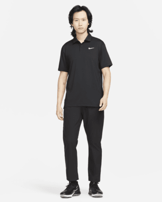 NIKE公式】ナイキ Dri-FIT ツアー メンズ ソリッド ゴルフポロ