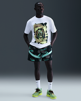 Ja Men's Dri-FIT 6" Icon Basketball Shorts