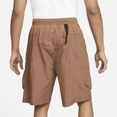 Nike Sportswear Tech Essentials Men's Woven Unlined Utility Shorts