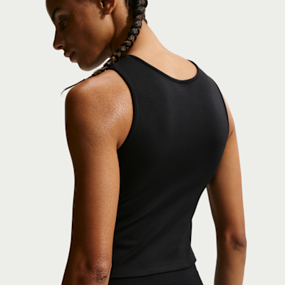 Camiseta de tirantes Dri-FIT para mujer Nike One
