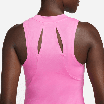 Camiseta de tirantes de tenis Dri-FIT para mujer NikeCourt Advantage