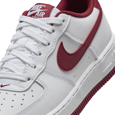 Tenis para niños grandes Nike Air Force 1