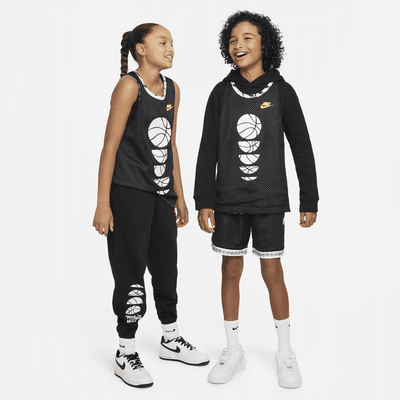 Nike Culture of Basketball Older Kids' Reversible Basketball Jersey. Nike LU