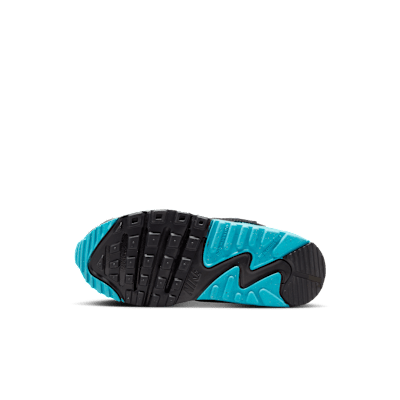 Nike Air Max 90 EasyOn Little Kids' Shoes