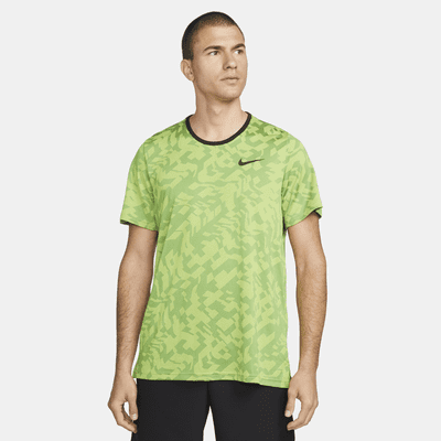 mens nike dri fit training top