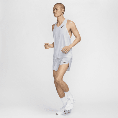 Nike AeroSwift Dri-FIT-ADV-Lauf-Singlet für Herren