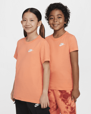 Подростковая футболка Nike Sportswear Big Kids'