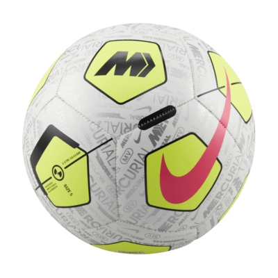 Nike Mercurial Fade Soccer Ball