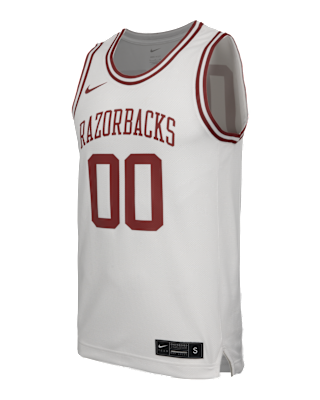 Мужские джерси Arkansas Basketball Nike College Replica Jersey для баскетбола
