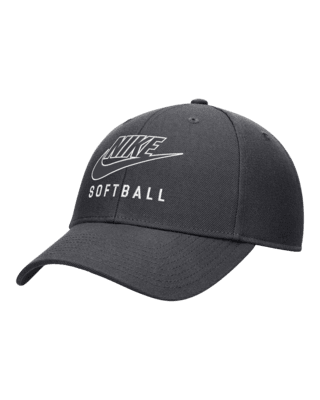 Кепка Nike Club Structured Dri-FIT Softball Futura Swoosh Cap