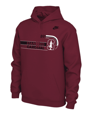 Мужское худи Stanford Nike College Hoodie