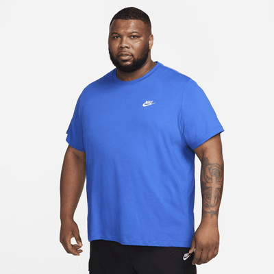 Nike Sportswear Club T-skjorte til herre