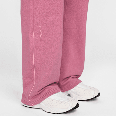 NOCTA NOCTA Fleece CS Open-Hem Tracksuit Bottoms