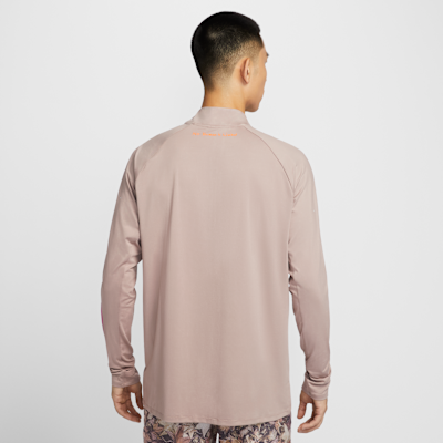 ナイキ ストライド エリウド・キプチョゲ メンズ Dri-FIT 1/4ジップ ランニングトップ