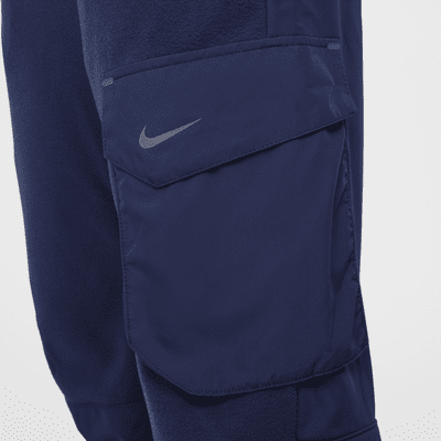 Nike Sportswear City Utility EasyOn Therma-FIT Winterized-bukser til større børn