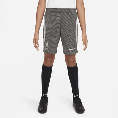 Liverpool F.C. Strike Older Kids' Nike Dri-FIT Football Shorts