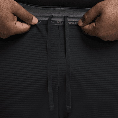 Nike Men's Dri-FIT Fleece Fitness Pants