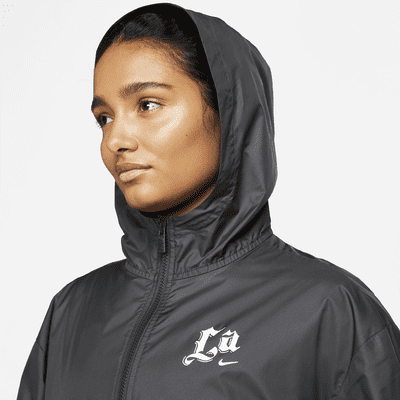 Club América Women's Woven Jacket