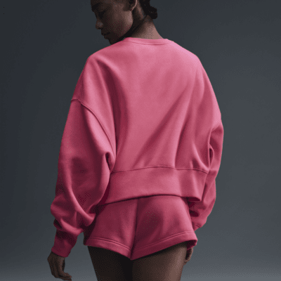 Felpa a girocollo ultraoversize Nike Sportswear Phoenix Fleece – Donna