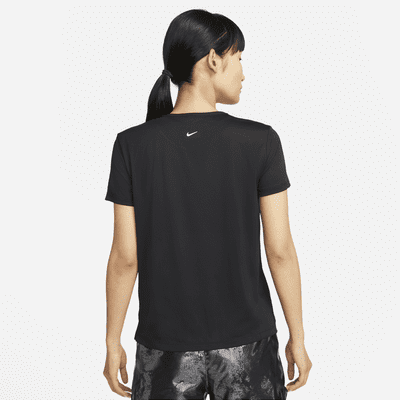 Playera de running de manga corta para mujer Nike Dri-FIT