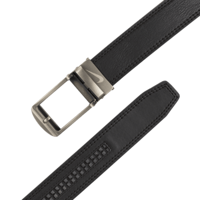 Nike Men's 2-Row Stitch Belt