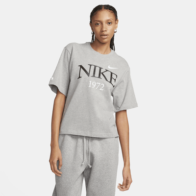 Playera para mujer Nike Sportswear Classic