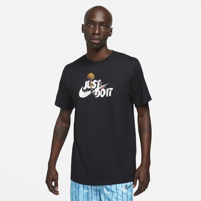 t shirt just do it nike