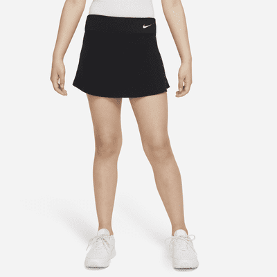 Falda de entrenamiento para niña talla grande Nike Dri-FIT One. Nike.com