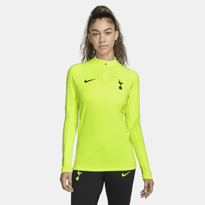 Tottenham Hotspur Strike Women's Nike Dri-FIT Football Drill Top. Nike UK