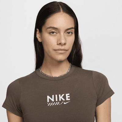 T-shirt court Nike Sportswear pour femme