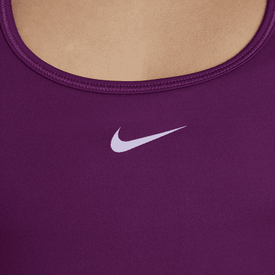 Nike Swoosh sport-bh voor meisjes