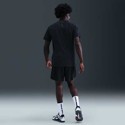 Sabrina Dri-FIT Basketball-T-Shirt für Herren