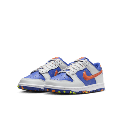 Nike Dunk Low Big Kids' Shoes