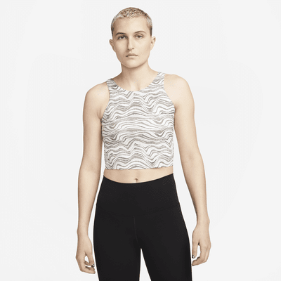 Nike Yoga Dri-FIT Luxe Women's Tank Top. Nike CA