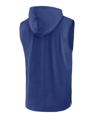 Nike Athletic (NFL New York Giants) Men's Sleeveless Pullover