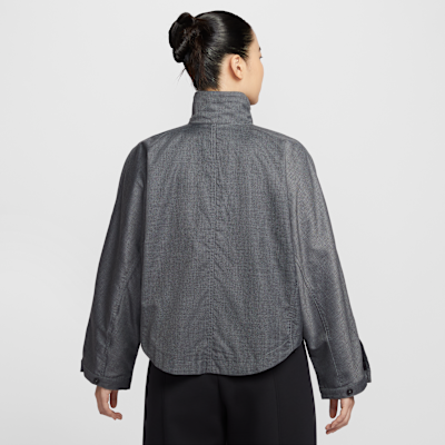 나이키 스포츠웨어 여성 오버사이즈 우븐 재킷