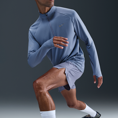 Shorts da running Dri-FIT con slip foderati 13 cm Nike Challenger – Uomo
