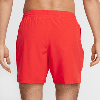 Shorts de vóleibol de 13 cm para hombre Nike Swim Solid
