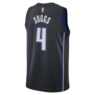 Jersey Nike Dri-FIT de la NBA Swingman para hombre Orlando Magic Icon Edition 2022/23