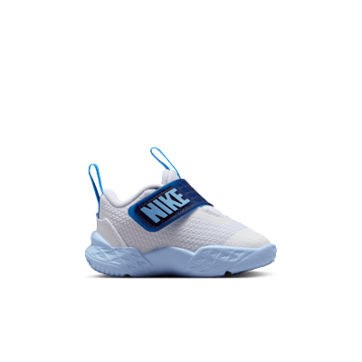 Nike Team Hustle D 12 Tenis para bebé e infantil