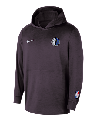 Мужское худи Dallas Mavericks Restore Nike NBA Lightweight Pullover Hoodie