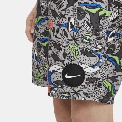 Nike Big Kids' (Boys') 8" Swim Trunks