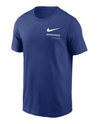 Lids Los Angeles Dodgers Nike 2022 City Connect Legend Performance T-Shirt  - Gray