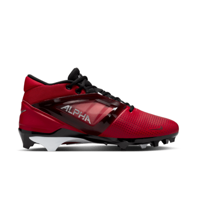 Nike Alpha Menace 4 Pro Football Cleats