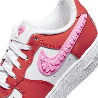 Nike Force 1 LV8 Little Kids' Shoes