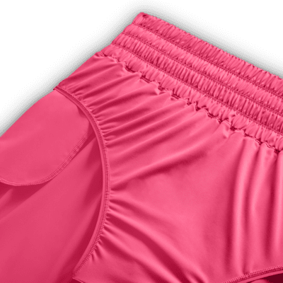 Shorts de tiro ultraalto de 8 cm con forro de ropa interior para mujer (talla grande) Nike Dri-FIT One