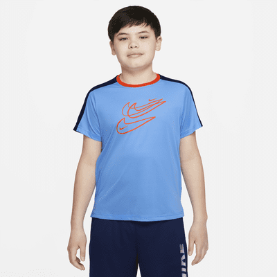 Nike Dri-FIT Big Kids' (Boys') Training Top (Extended Size)