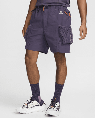 Мужские шорты Nike ACG "Snowgrass" Cargo Shorts