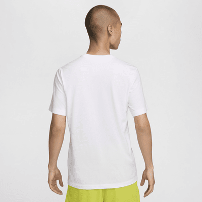 Nike Men's Dri-FIT Fitness T-Shirt